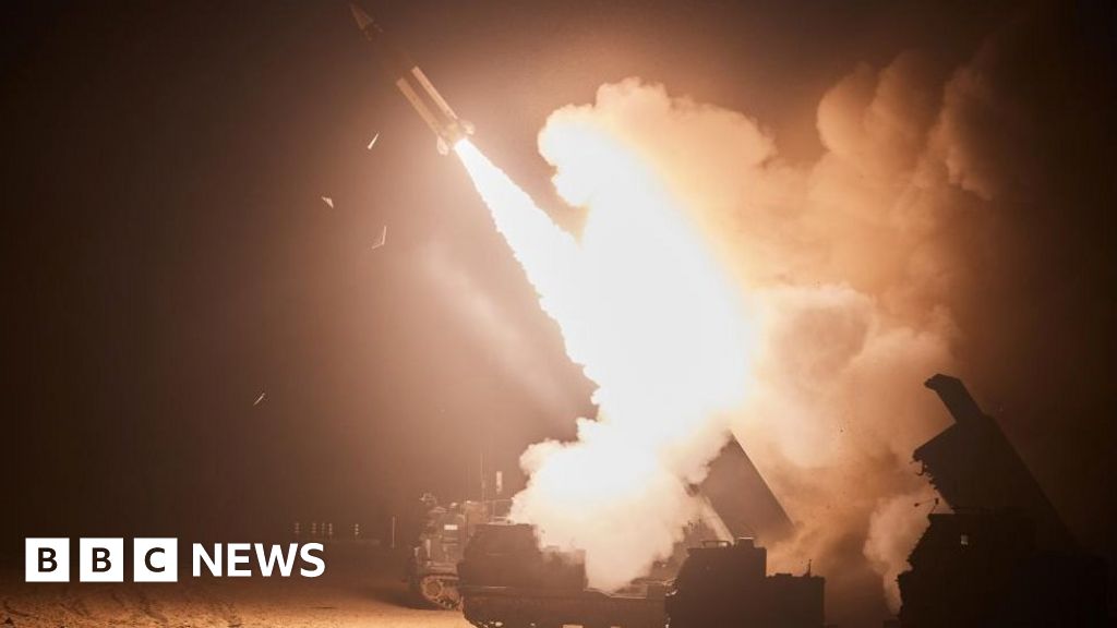 Украйна е започнала да използва балистични ракети с голям обсег