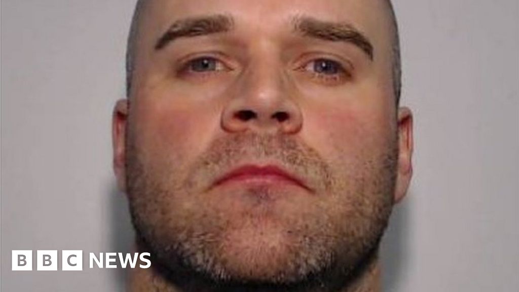 Police Officer Aidan Thompson Jailed For Secretly Filming Women Bbc News 