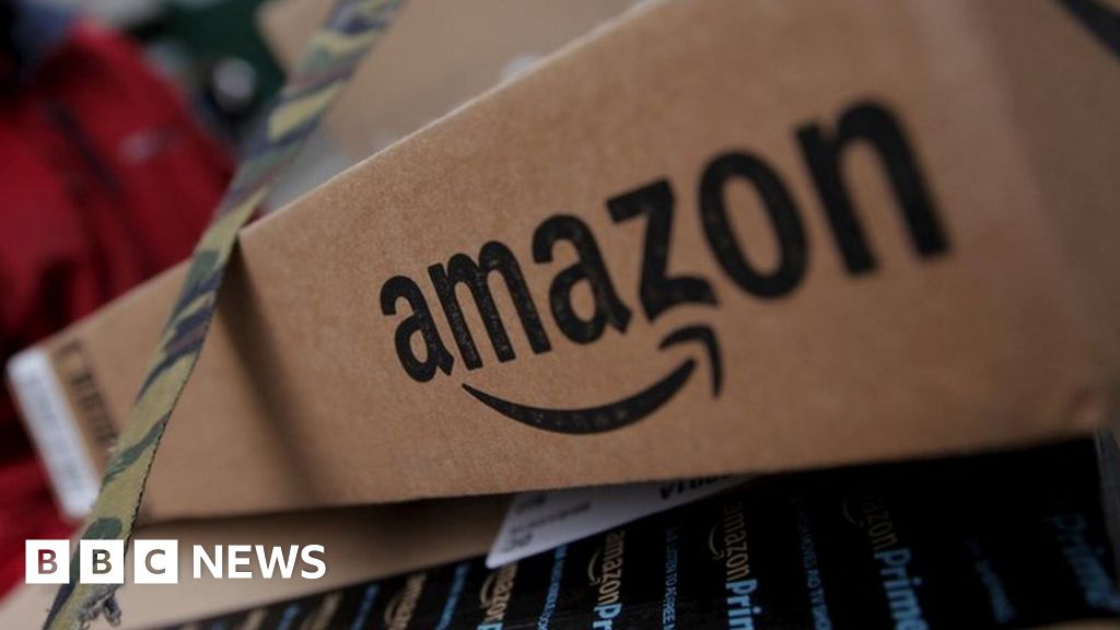 Amazon adverts banned for 'misleading' customers over savings BBC News