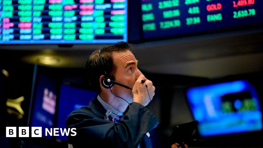 Global Investors Taking Risks For Higher Returns, Says IMF - BBC News