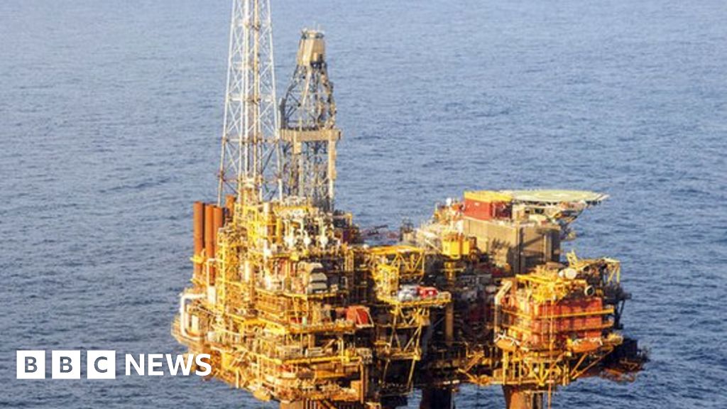 Workers Taken Off Shell's Brent Charlie Platform After Power Failure ...