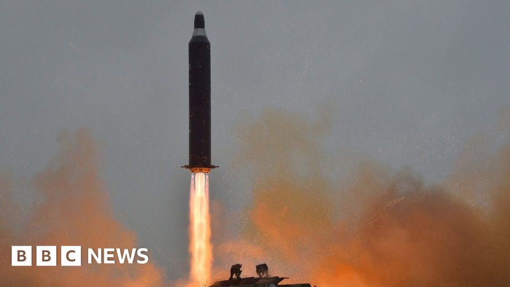 North Korea declares itself a nuclear weapon state