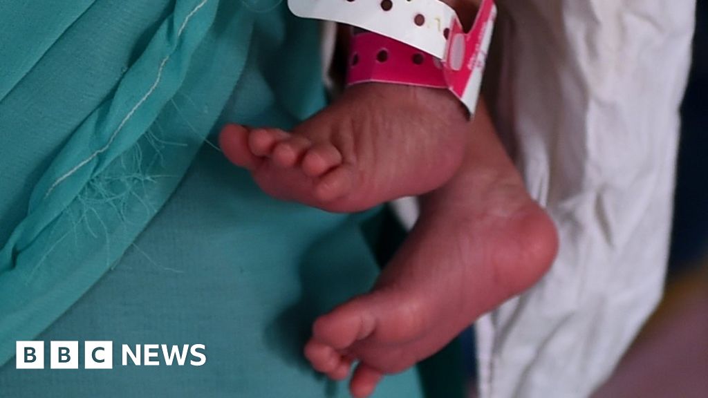 India Newborn 'mistakenly' Declared Dead Passes Away