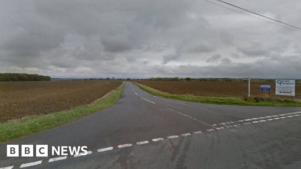 Woman arrested after biker dies in Little Walden crash BBC News