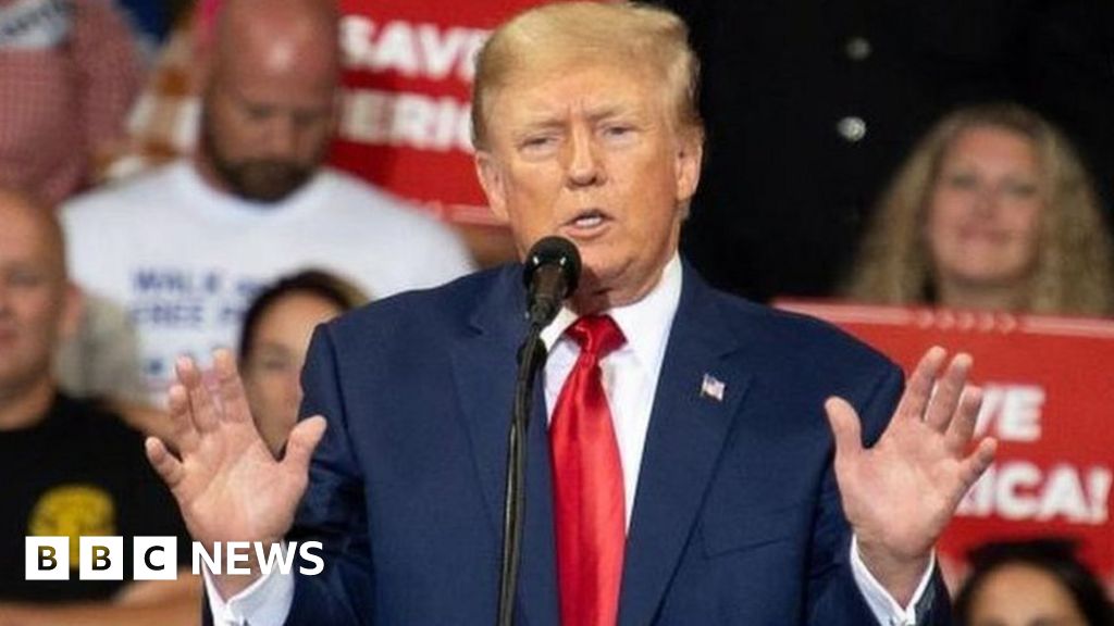 Donald Trump: What we learned from his rally in Pennsylvania – BBC