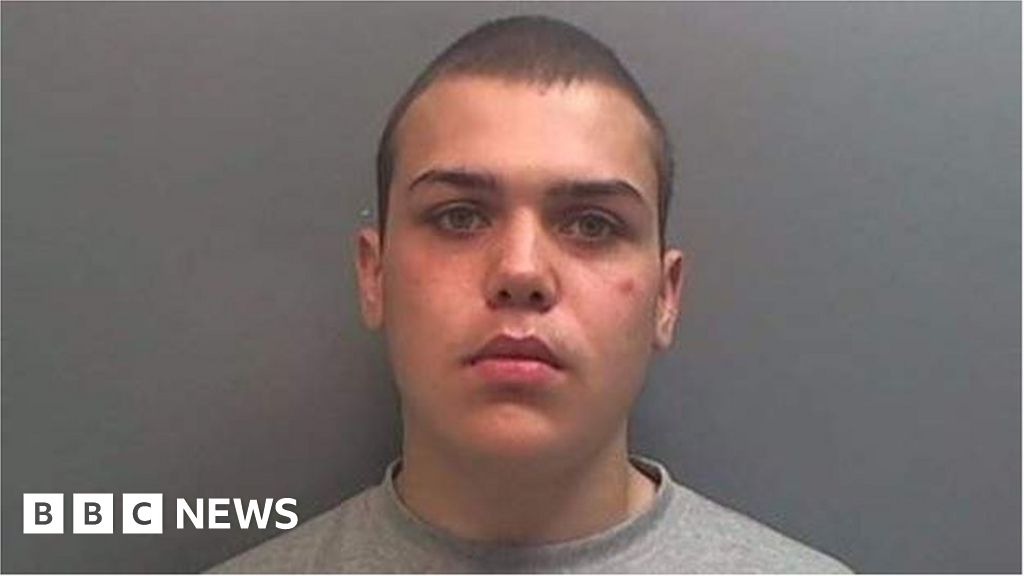 Killer Jailed After Man Stabbed To Death In Crewe