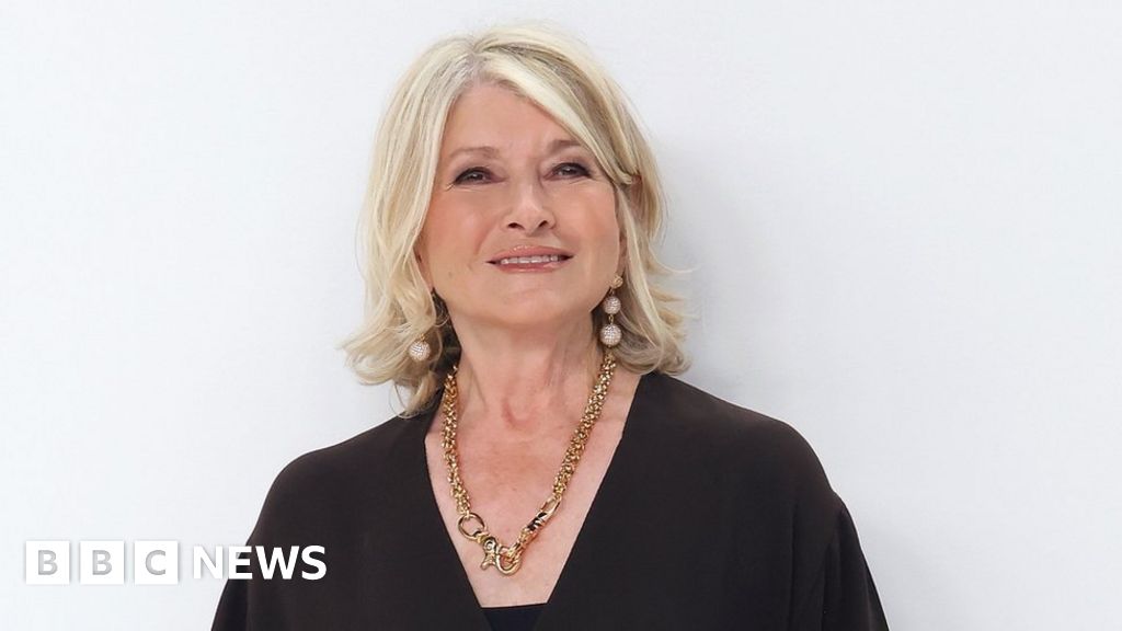 Martha Stewart, 81, becomes oldest Sports Illustrated swimsuit cover star