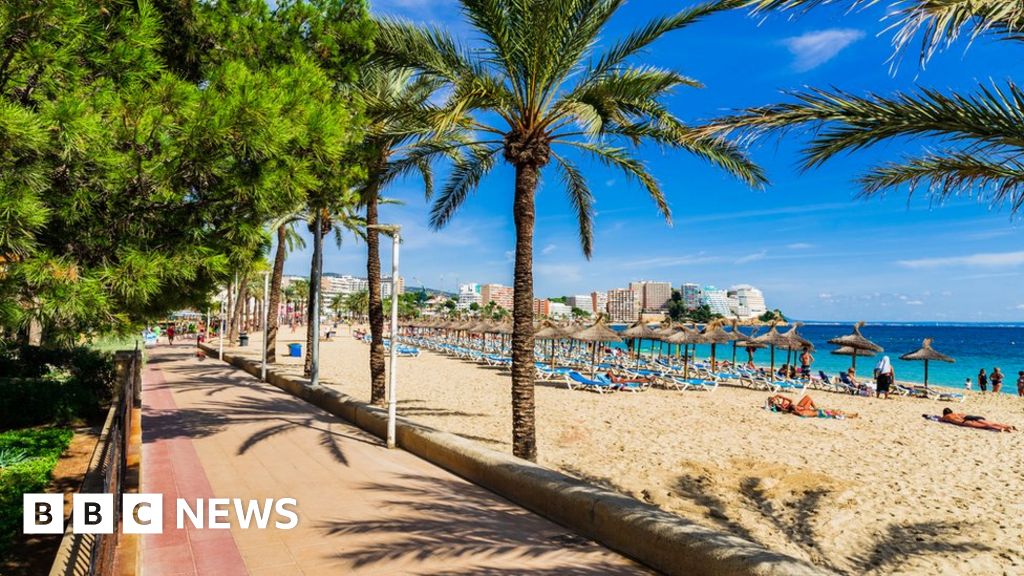 Magaluf: Men suspected of gang-raping British teen were not all friends