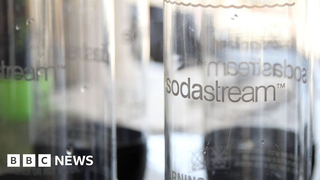 Sodastream recalls 'exploding' bottles BBC News