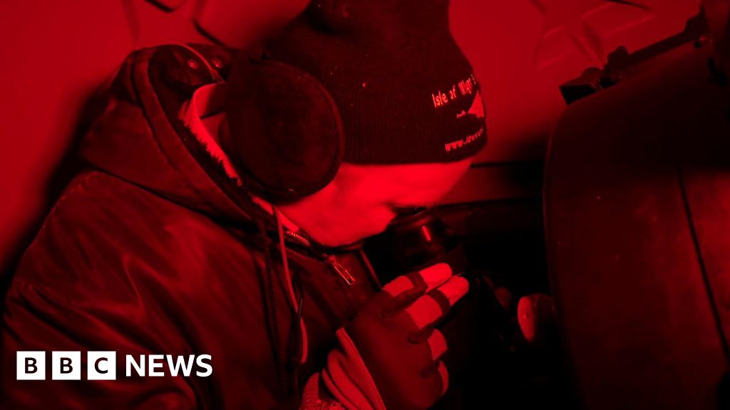 Stafford Astronomer S Garden Gateway To The Stars