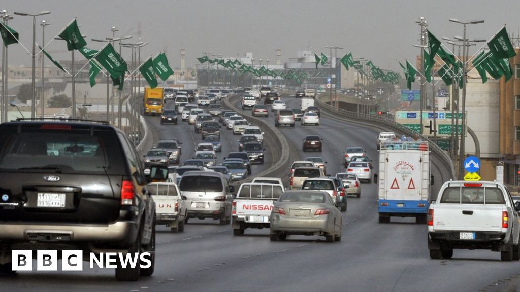 saudi-arabia-plans-drug-tests-for-drivers-bbc-news