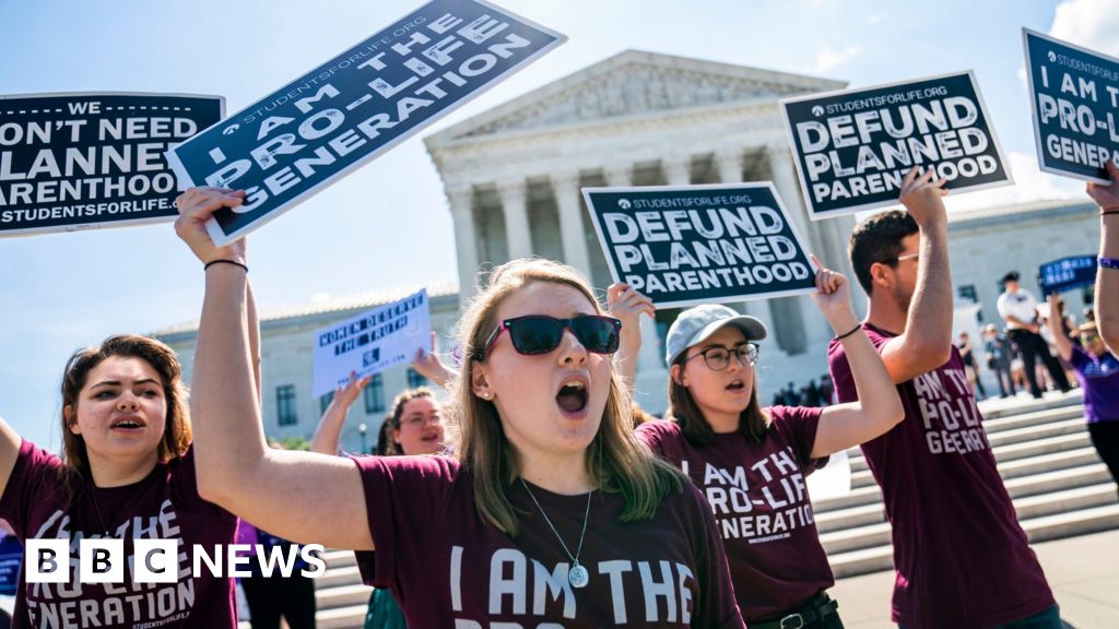 Supreme Court: Why a fight over US abortion law now looms - BBC News