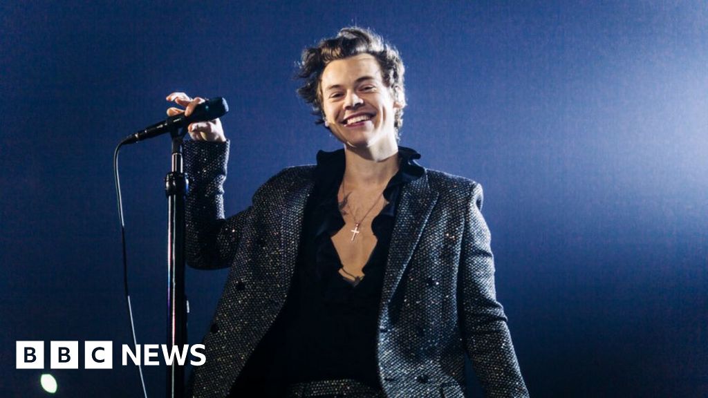 Harry Styles haunts Noel Gallagher with win at Ivor Novello Awards