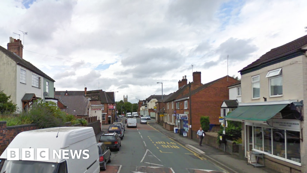 Man Arrested Over Suspicious Death In Burton Upon Trent Bbc News