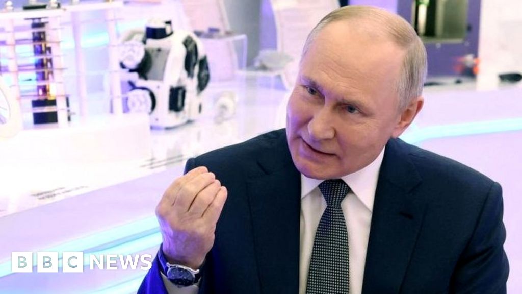 لماذا يدعم بوتين الروسي بايدن لرئاسة الولايات المتحدة غير معروف