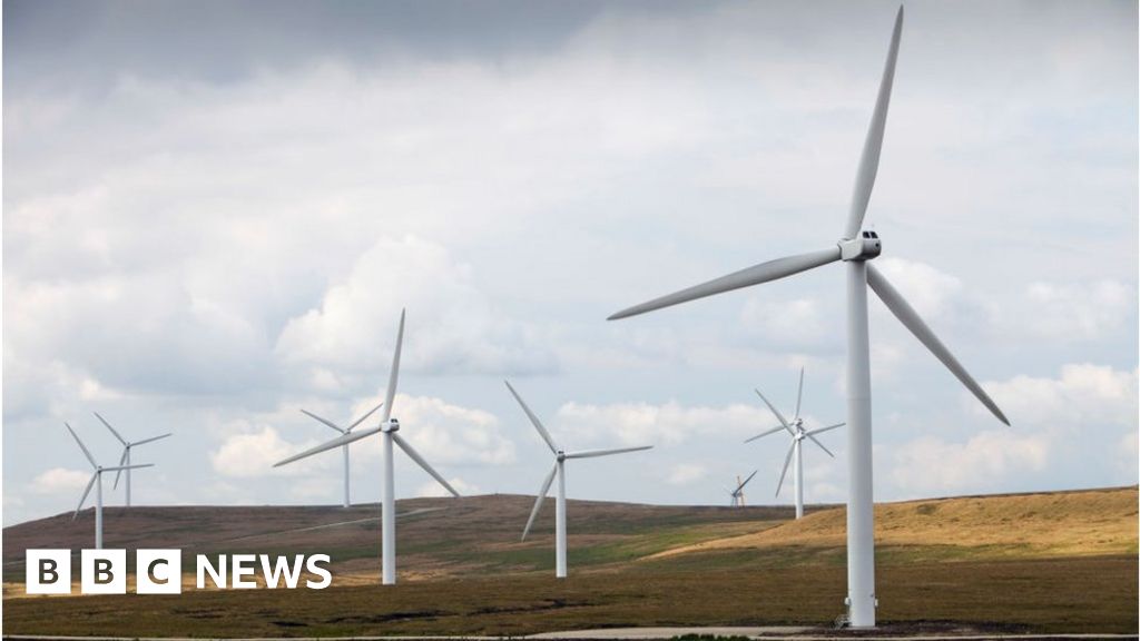 Call for onshore wind farm planning rules to be changed