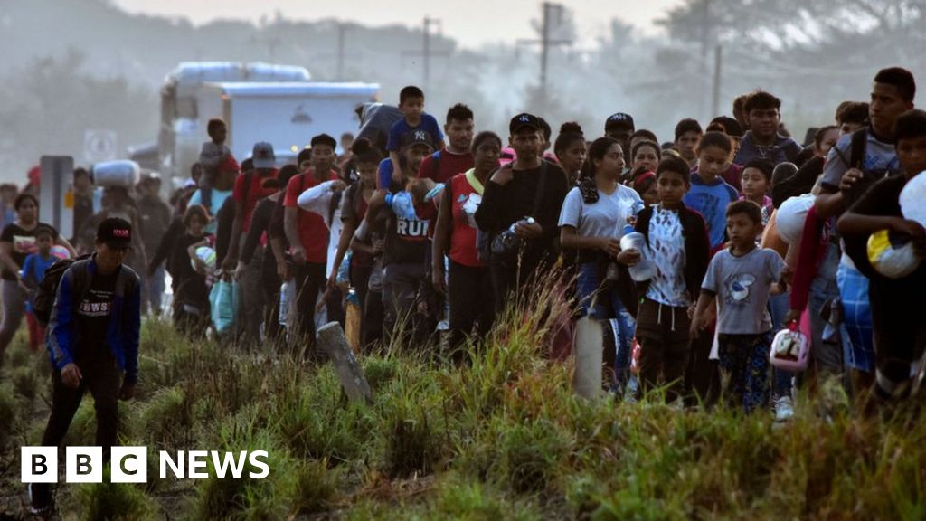 House holds hearing on impeaching Secretary Alejandro Mayorkas over US border