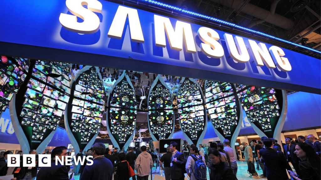 Samsung sees 10% jump in first quarter operating profit - BBC News