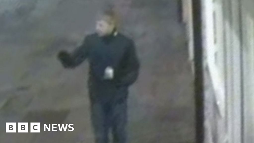 Cctv Appeal Over Serious Assault In Edinburgh Bbc News