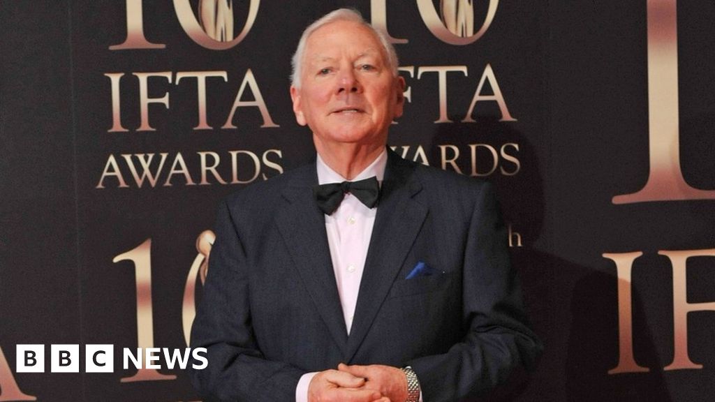 The taboo-breaking TV legend who 'brought sex to Ireland'