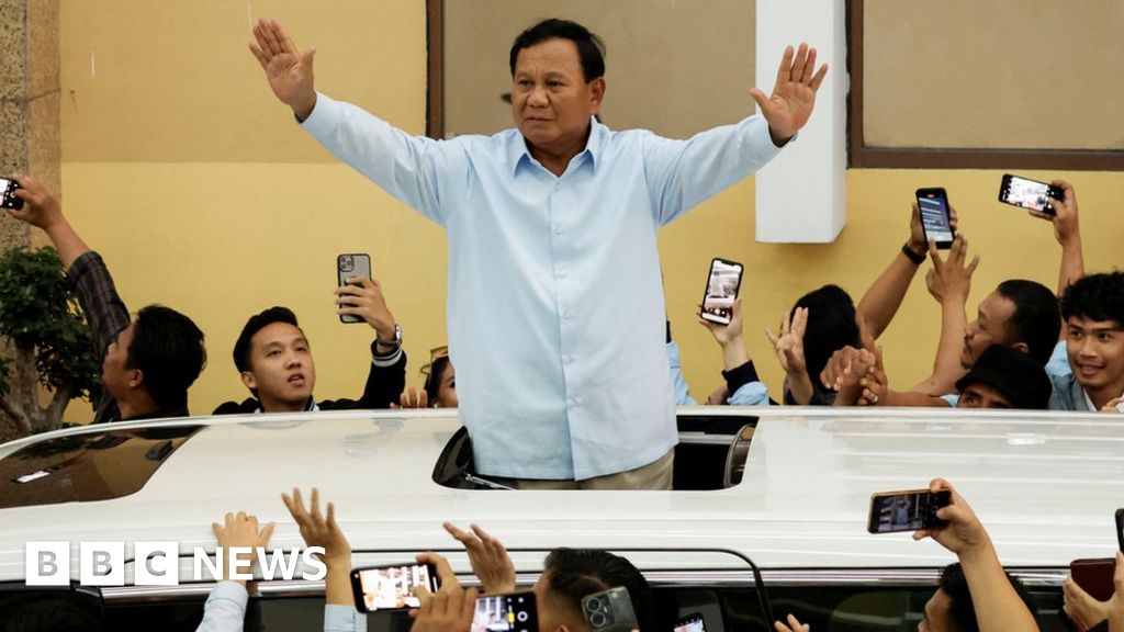 Prabowo Subianto: „mylimasis senelis“ su kruvina praeitimi