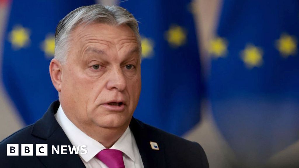 L’Ungheria blocca 50 miliardi di euro di finanziamenti UE per l’Ucraina