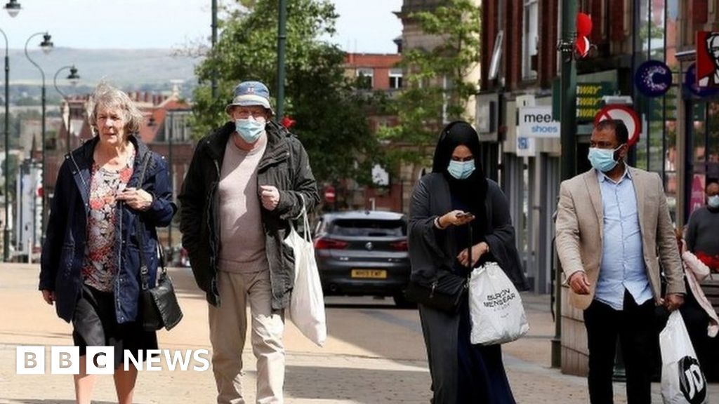 Coronavirus Bolton councillor leaves housing group after BAME comments