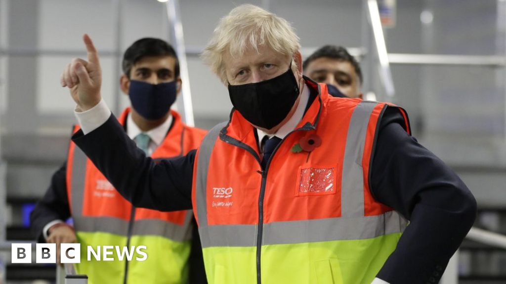 Boris Johnson self-isolating after MP tests positive for Covid-19