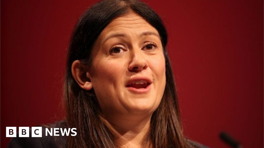 Tories have abandoned levelling up, says Labour’s Lisa Nandy