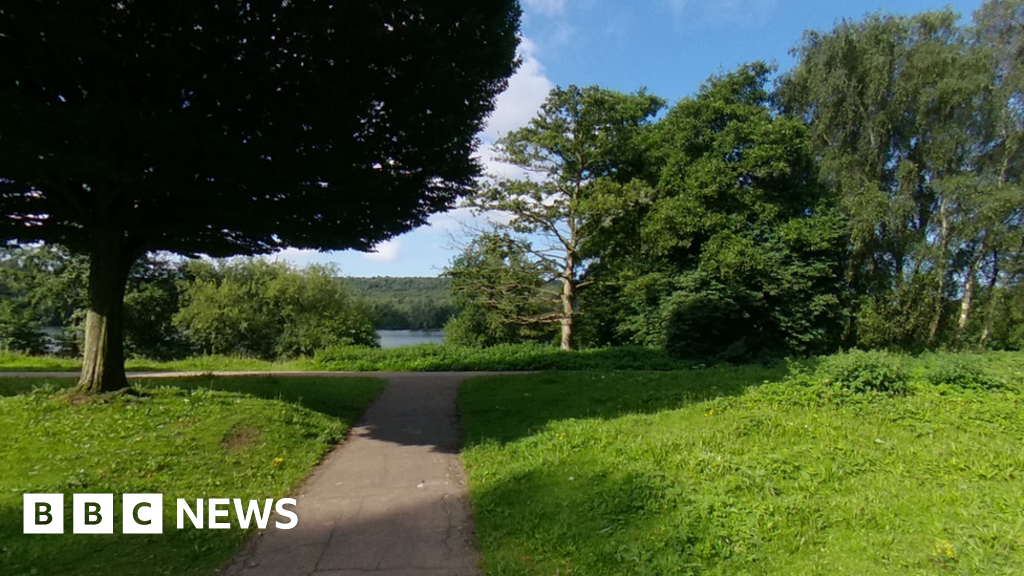 StokeonTrent Picnic revamp for Westport Lake play area BBC News