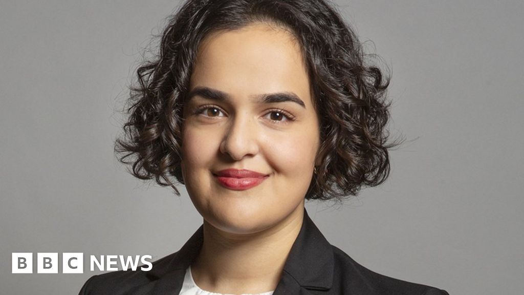 Nadia Whittome: MP back at work after leave of absence with PTSD