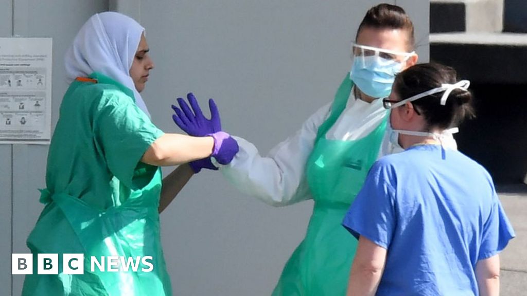 Coronavirus Family carers to be given access to PPE kits BBC News