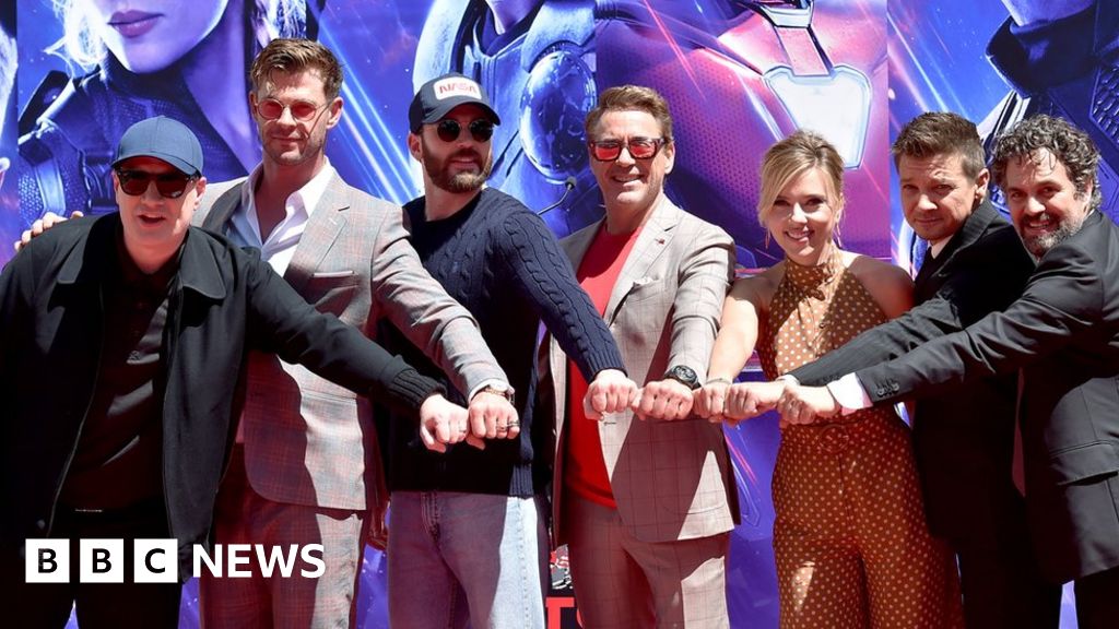 VIDEO: Watch The Cast Of Avengers: Endgame Unite For Their First Global  Press Conference - WDW News Today