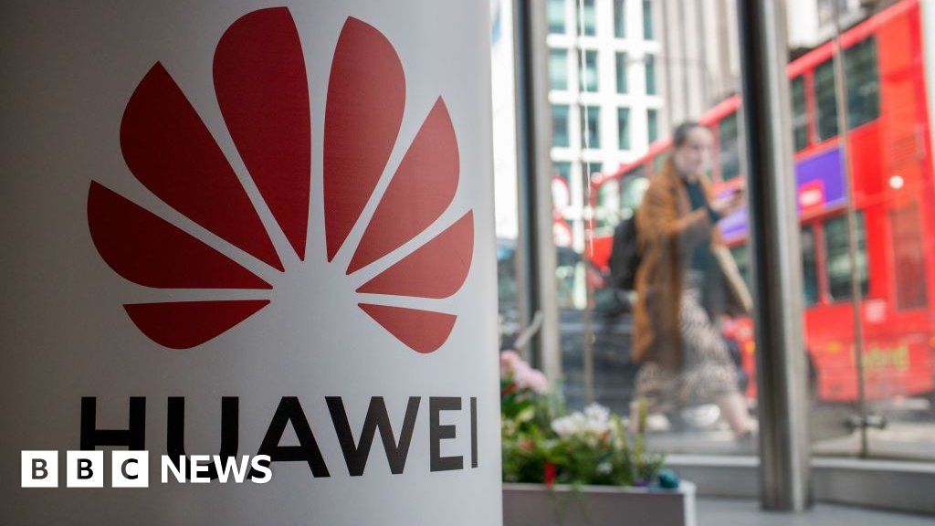 Huawei China warns of investment blow to UK over 5G ban