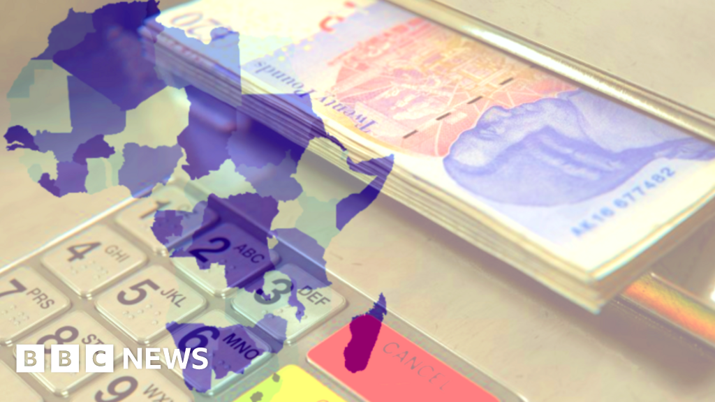 'Cashpoint aid' and Africa: Who benefits? - BBC News