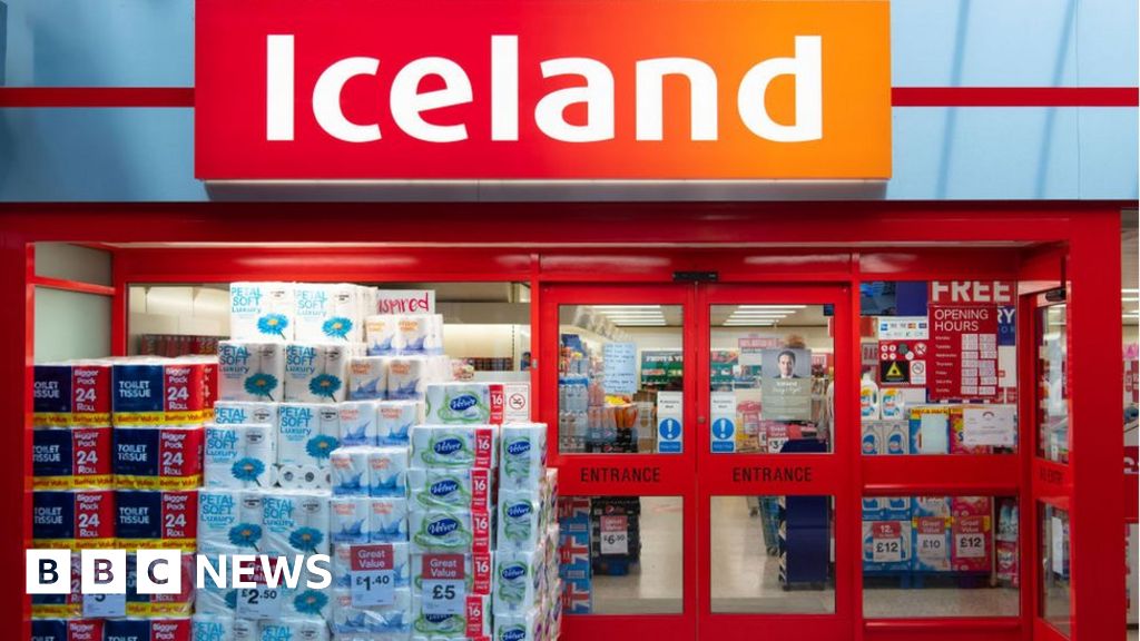 Iceland supermarket 'walking away' from planned Londonderry store BBC