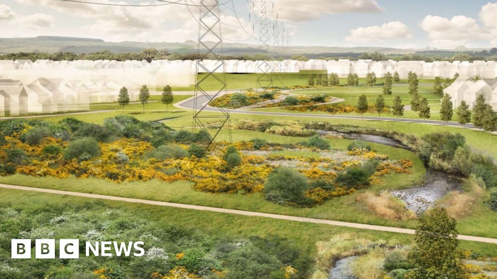 Killingworth Moor Council delays decision on 500 homes BBC News