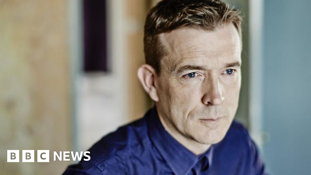 Author David Mitchell: Writing a music novel is 'impossible'
