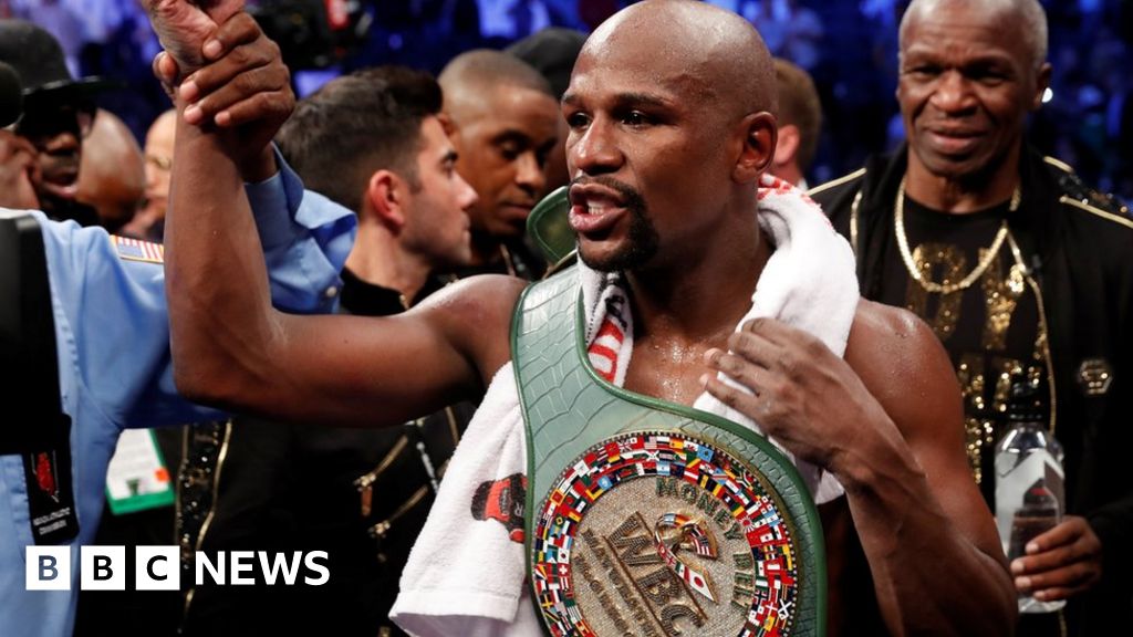 Floyd Mayweather bodyguard wounded in Atlanta shooting