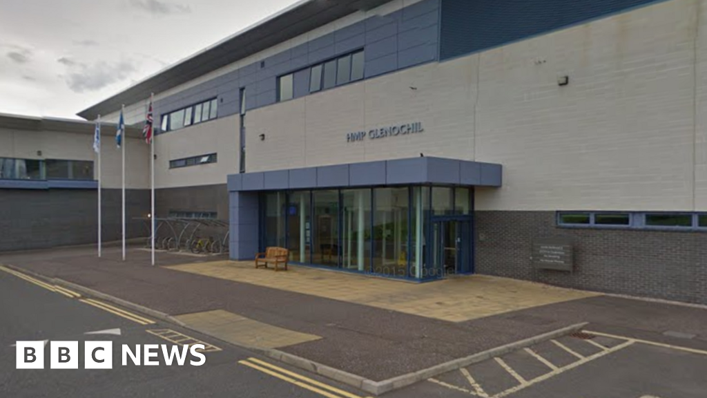 Two Men Charged Over Death Of HMP Glenochil Prisoner BBC News two-men-charged-over-death-of-hmp-glenochil-prisoner-bbc-news