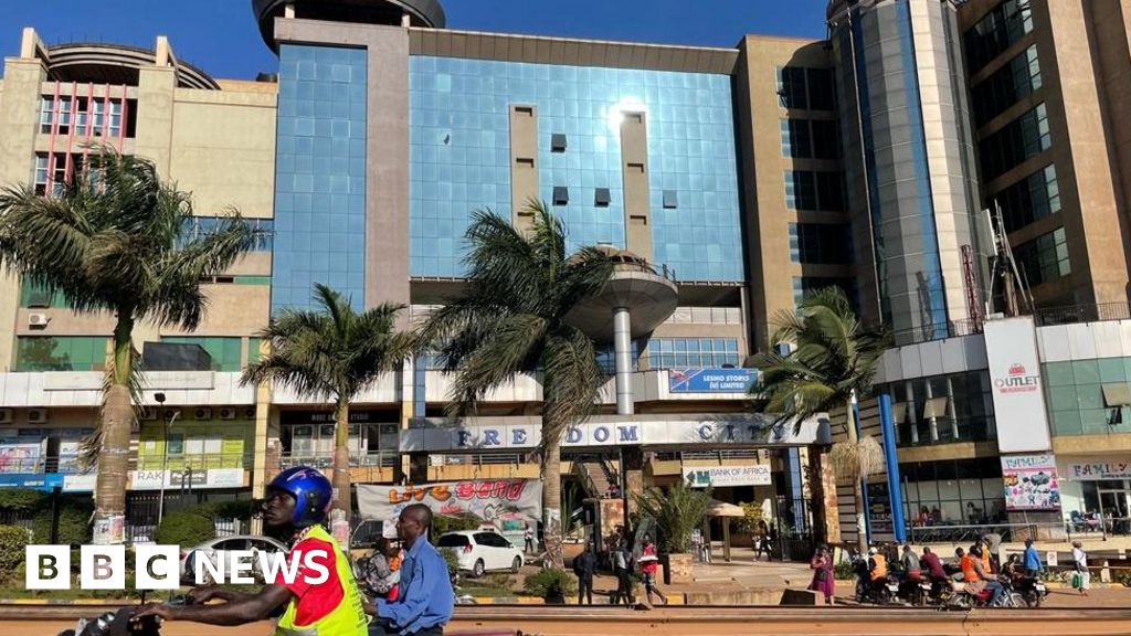 Uganda arrest over deadly New Year Freedom City mall crush