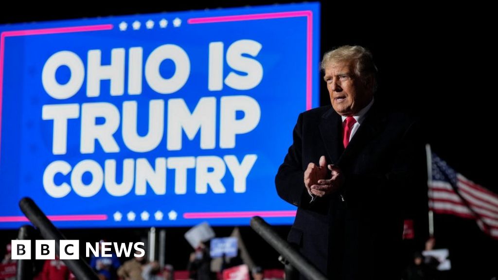Donald Trump says officials 'indifferent' after Ohio train derailment