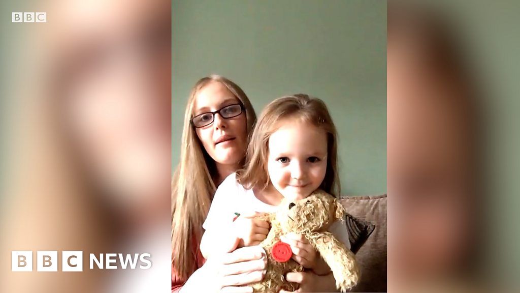 Young Liverpool girl with stoma bag urges others to 'be brave'