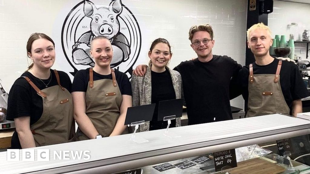 Vegan butchers: Could one be opening on your high street?