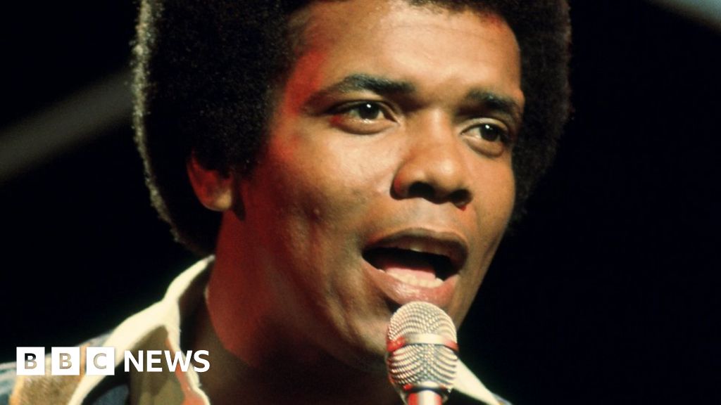 Johnny Nash: I Can See Clearly Now singer dies aged 80