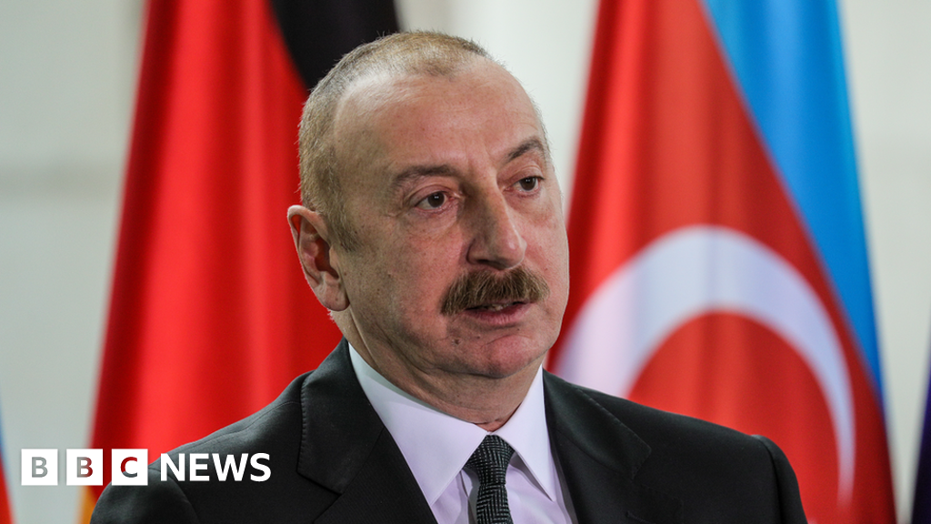 Wahlen in Aserbaidschan: Präsident Ilham Aliyev gewinnt von Beobachtern kritisierte Wahlen