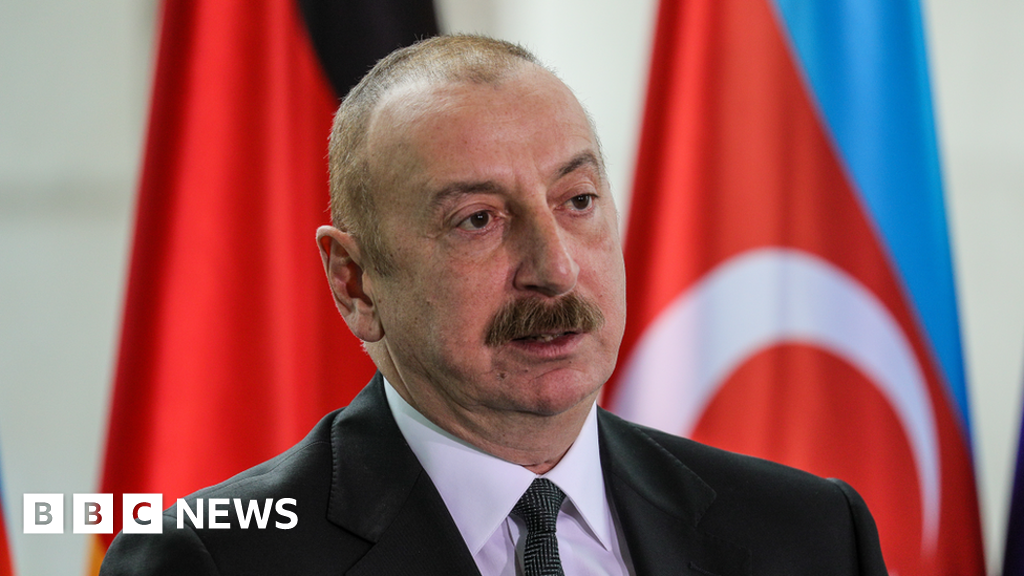 Azerbaijani president secures fifth term despite international criticism – BBC News