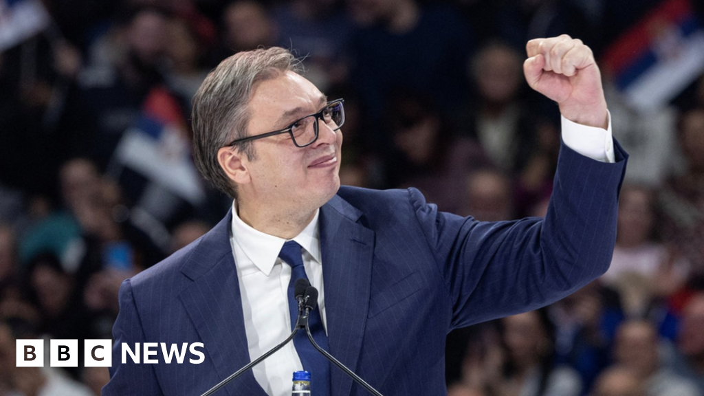 Александър Вучич доминира в изборите в Сърбия, докато гласуването наближава
