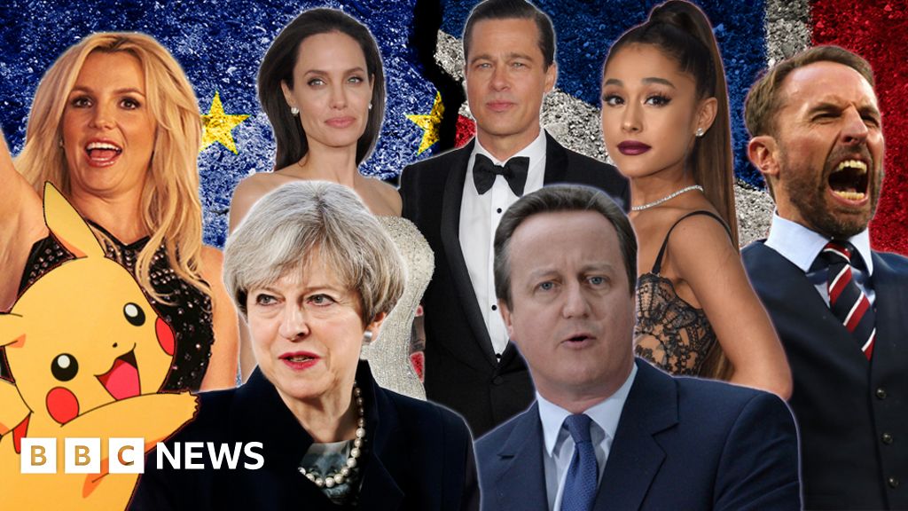 Brexit: A seven-year timeline featuring Ariana, Pokemon and GoT