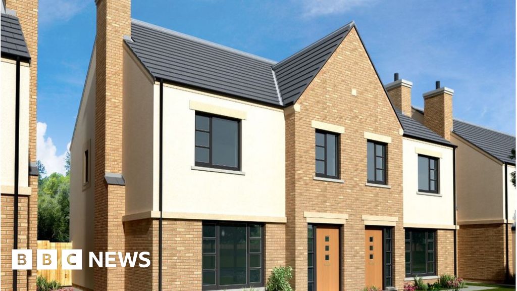 Mayobridge GAA club forced to abandon house raffle BBC News